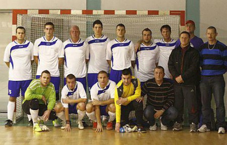 Turnaj MY Nitrianske Noviny 2012